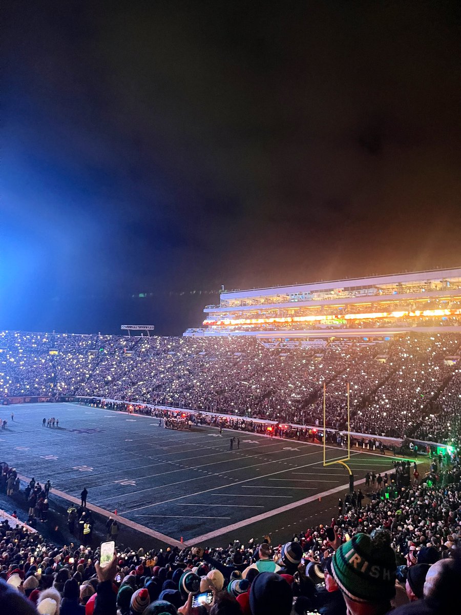 State Champs #GoIrish