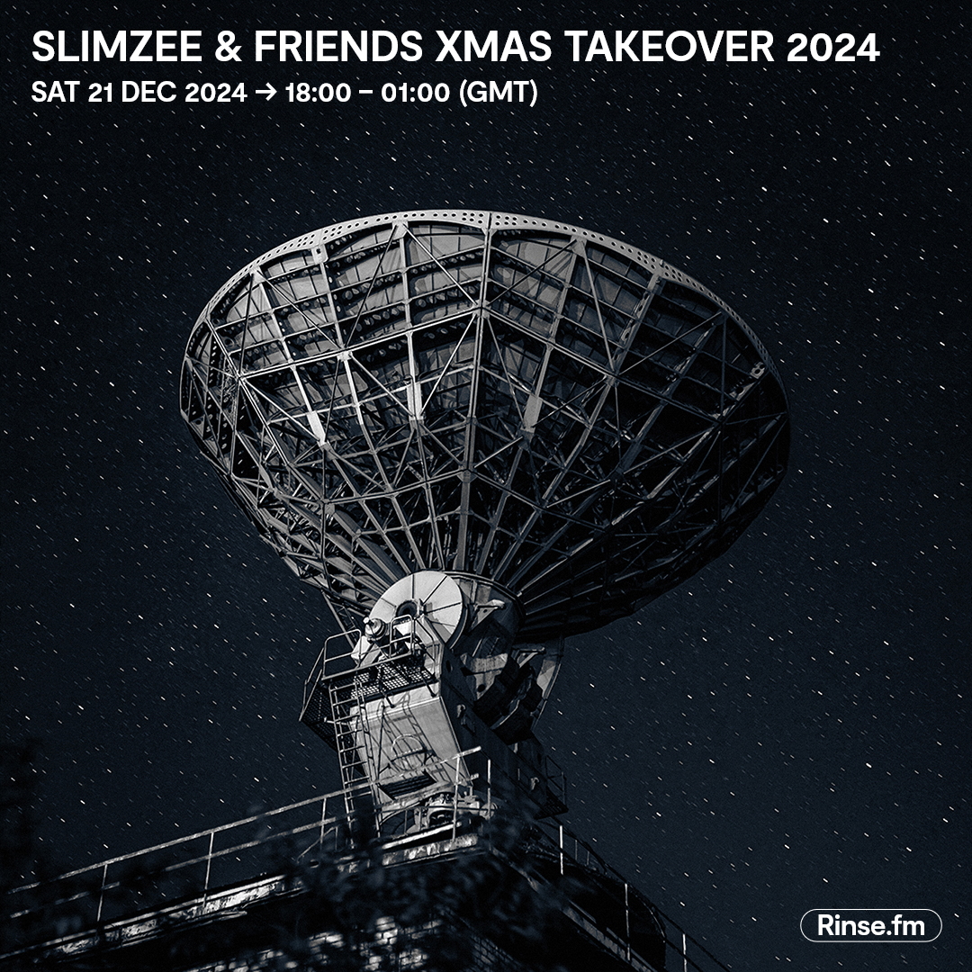Slimzos all night keep it locked rinse.fm