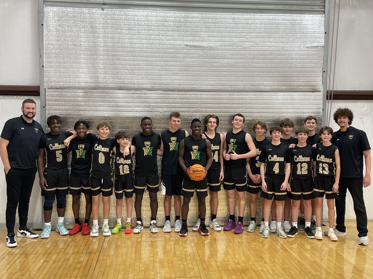 UNDEFEATED (20-0)

8th Grade Boys Basketball 

#WinnersWin #SpecialGroup