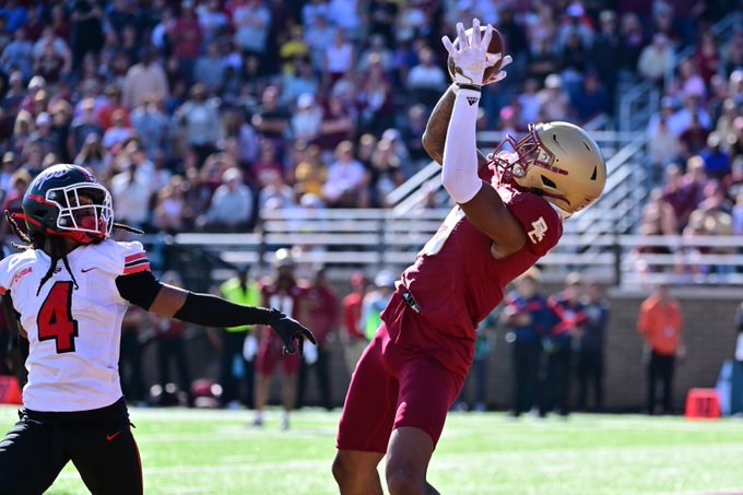 Boston College wide receiver Jerand Bradley has signed with Kansas State, <a href="/On3sports/">On3</a> has learned. 

Former Texas Tech wide receiver has 1,368 career receiving yards and 12 touchdowns.

on3.com/transfer-porta…