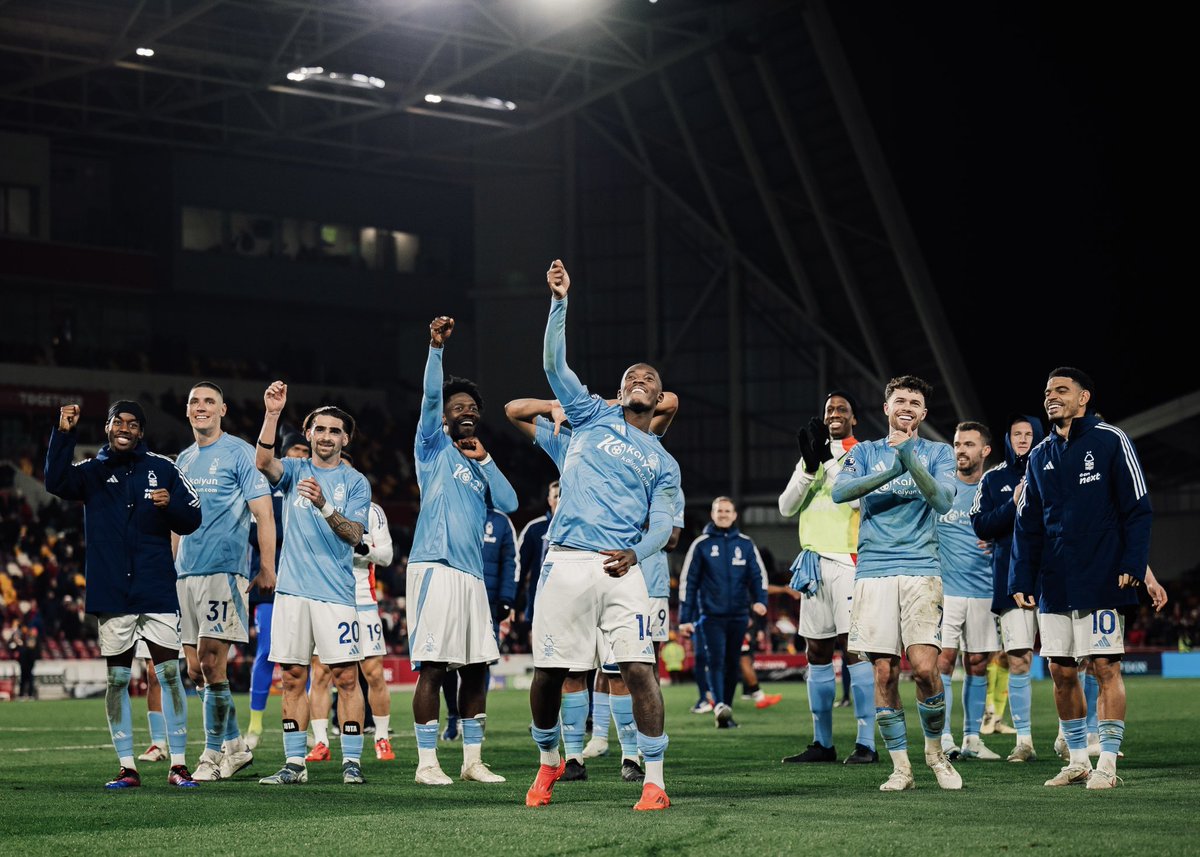 Nottingham Forest tweet media