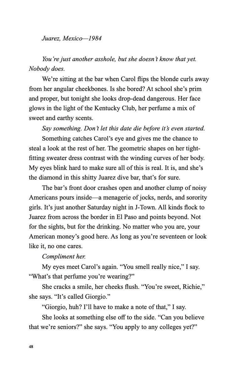 Victor De Anda (@victordeanda) on Twitter photo ICYMI: The first page of my story "Ahuizotl," out now in Dark Waters Vol. 2 from <a href="/PodcastWaters/">Dark Waters Podcast</a>! Get your copy today: amzn.to/3P6VD5a ICYMI: The first page of my story "Ahuizotl," out now in Dark Waters Vol. 2 from <a href="/PodcastWaters/">Dark Waters Podcast</a>! Get your copy today: amzn.to/3P6VD5a