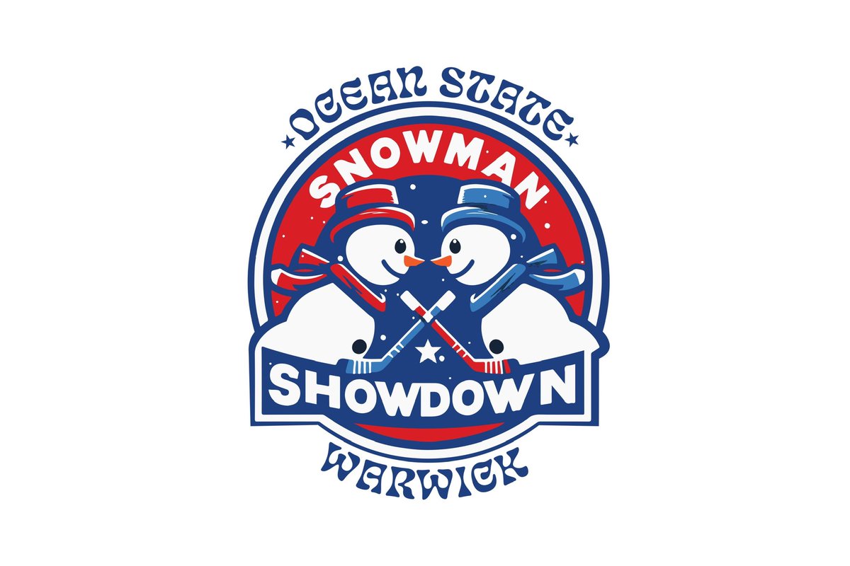 We have a GREAT field for the 1st Annual Snowman Showdown (MLK weekend) in Warwick RI!! Teams from all 6 NE States, NY and NJ! We need one good MITE B TEAM...its going to be an old fashioned fun weekend! Please contact info@overspeedhockey.com or check at overspeedhockey.com/snowman-showdo…