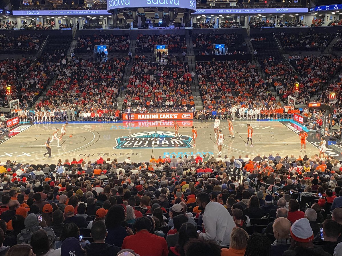 Nutrafol Gotham Classic tweet media