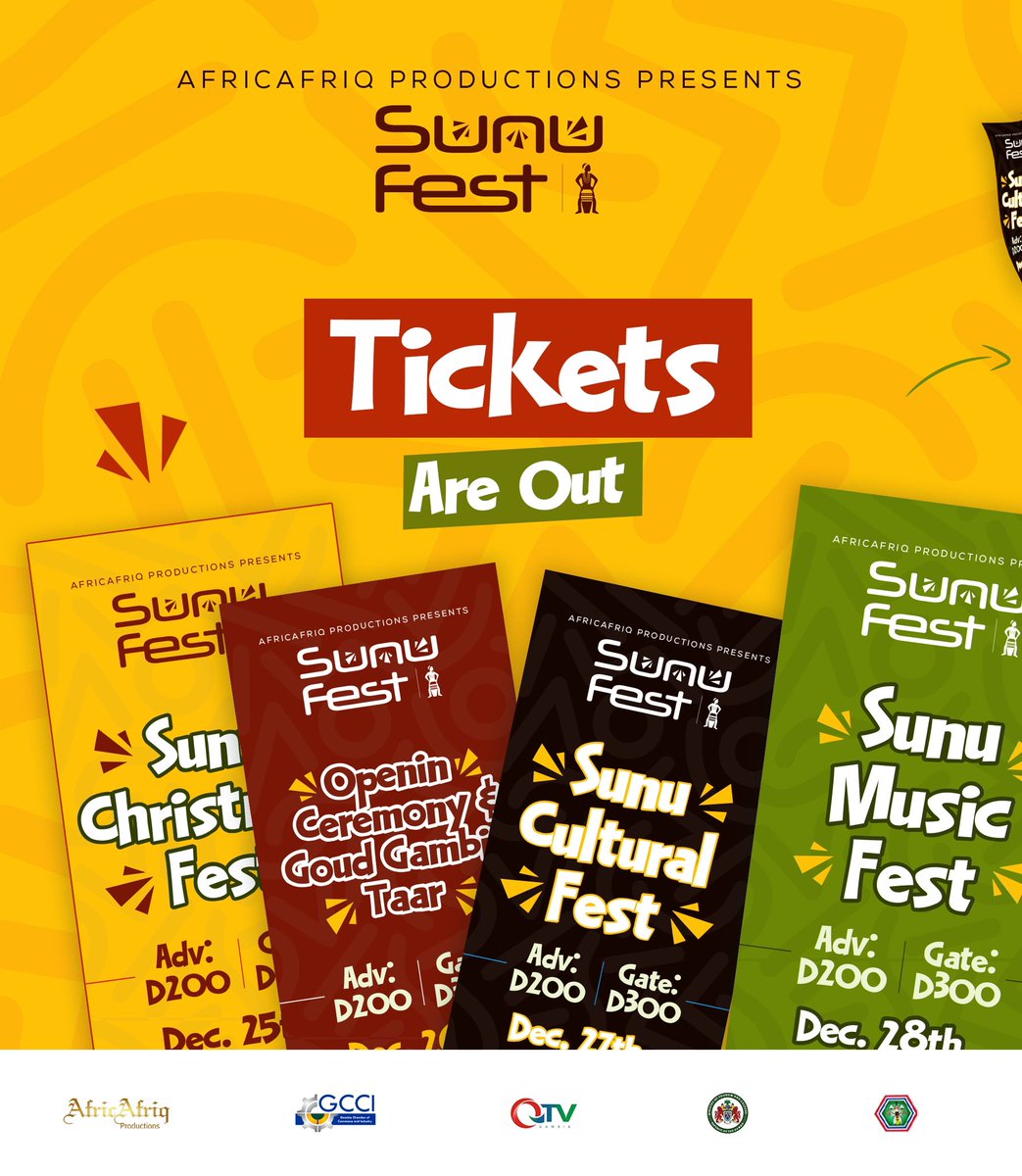 Sunu Fest tweet media