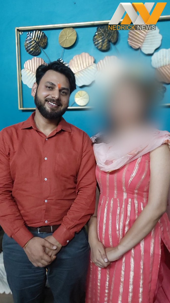 Ghaziabad Tragedy: Metro Employee Ends Life

Krishna Kumar, a Delhi Metro employee, died by suicide after alleged harassment post-engagement.

His family demands justice. Authorities must act swiftly.

#Ghaziabad #UPPolice #JusticeForKrishna <a href="/Uppolice/">UP POLICE</a> <a href="/ghaziabadpolice/">POLICE COMMISSIONERATE GHAZIABAD</a>
