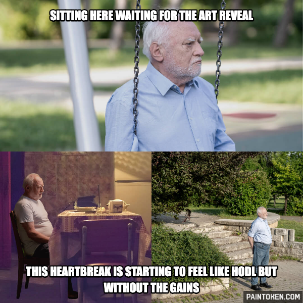 gmgmjoe's tweet photo. Created with Pain Generator by @paintoken
#paintoken #paingenerator #memeland @0xChar https://t.co/3HiZcy2ccN