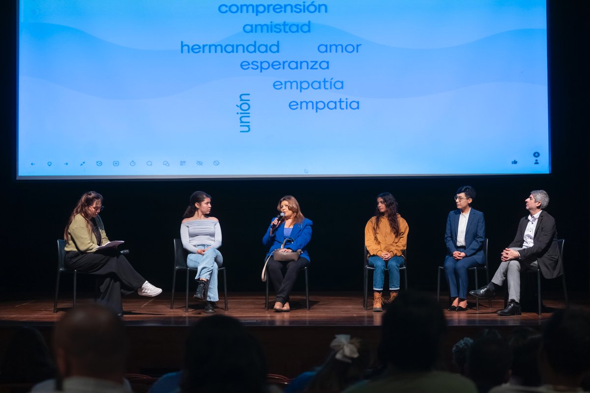 Cátedra de Migraciones - Universidad del Pacifico (@migracionesup) on Twitter photo El pasado 17 de diciembre, nuestra investigadora <a href="/scastillojara/">Soledad Castillo Jara</a> fue panelista en el cineforo “Integrando historias”, donde comentó sobre la situación general de la migración en el Perú. Agradecemos a <a href="/SaveChildrenPE/">Save the Children 🇵🇪</a> por la invitación a este importante evento. El pasado 17 de diciembre, nuestra investigadora <a href="/scastillojara/">Soledad Castillo Jara</a> fue panelista en el cineforo “Integrando historias”, donde comentó sobre la situación general de la migración en el Perú. Agradecemos a <a href="/SaveChildrenPE/">Save the Children 🇵🇪</a> por la invitación a este importante evento.