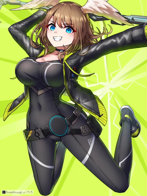 ユーニ! / Eunie! (1/2) #ゼノブレイド3 #XenobladeChronicles3 