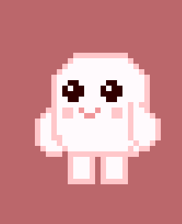scofieldmon's tweet photo. Hello, this is my day 231 on @basepaint_xyz . This is my contribution for today; I really wanted it to look extra cute because of the color palette. I hope you like it! https://t.co/Gau960weuL