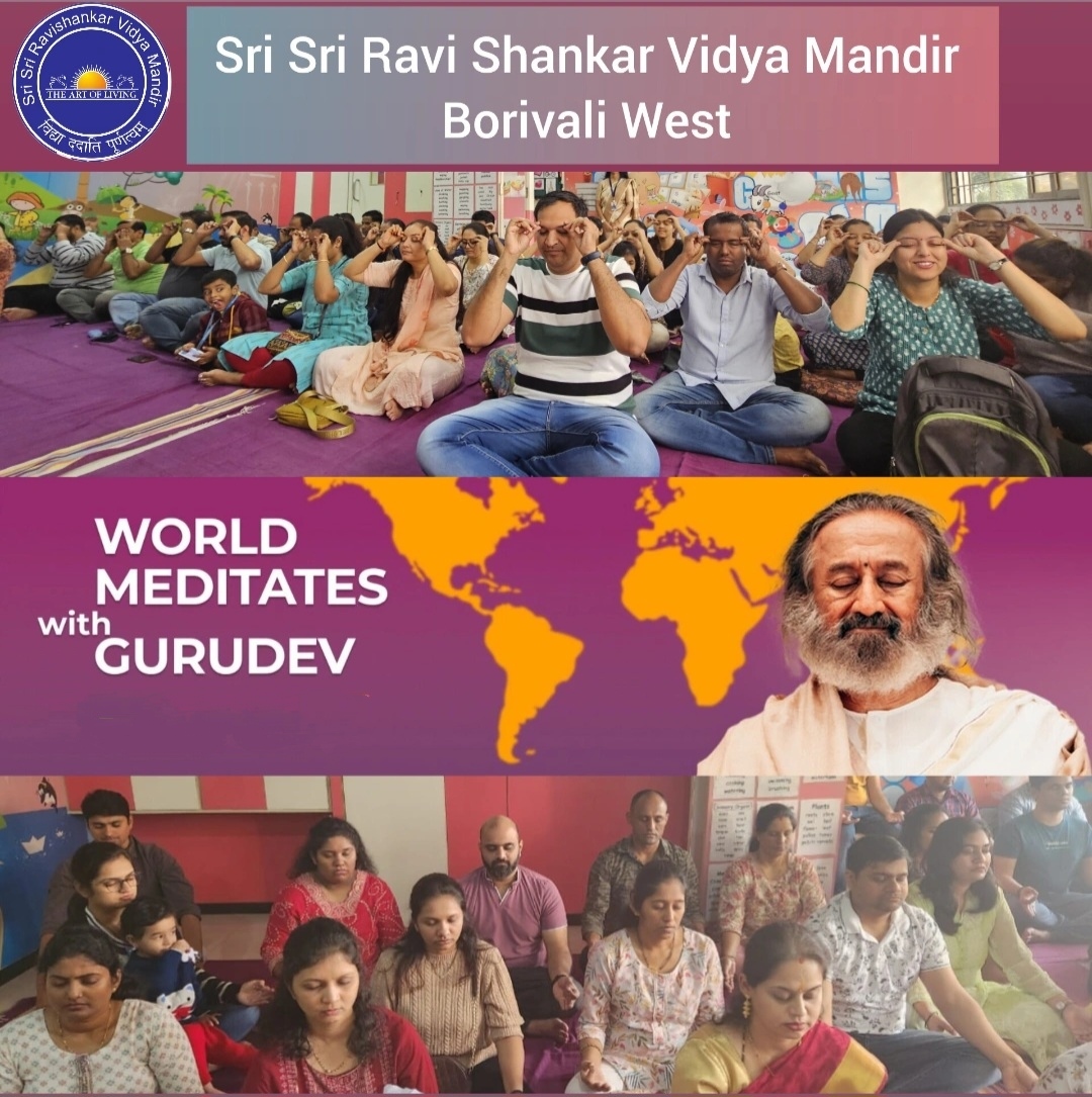 SSRVM Borivali tweet media