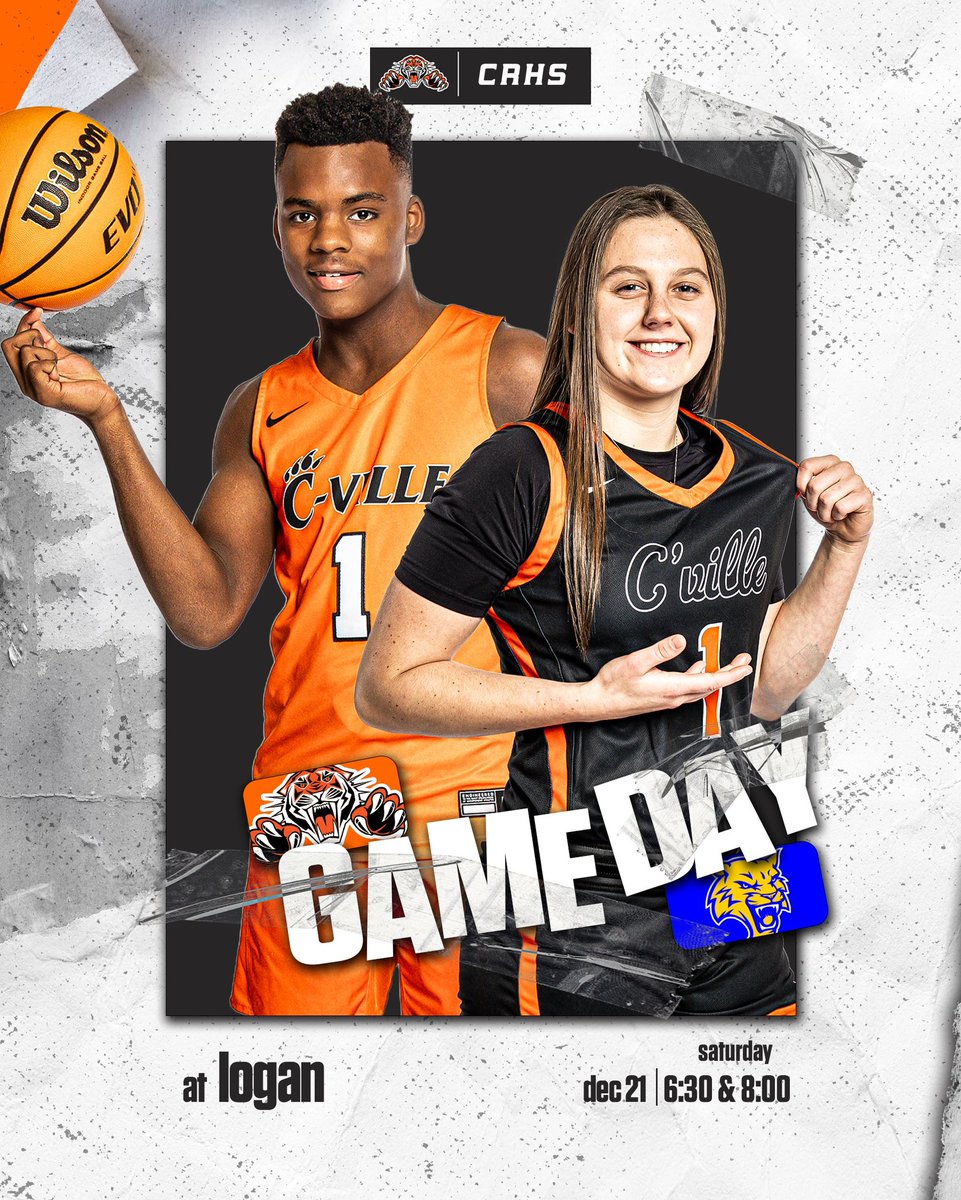 🐅🏀

We’ve got a doubleheader on tap for today at the King Coal Classic in Willie Akers Arena! 

Head on down to the island this evening and cheer on your Tigers!