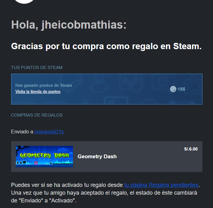 El ganador del sorteo del GD fue JOSEANGEL (disfruta tu GD :)