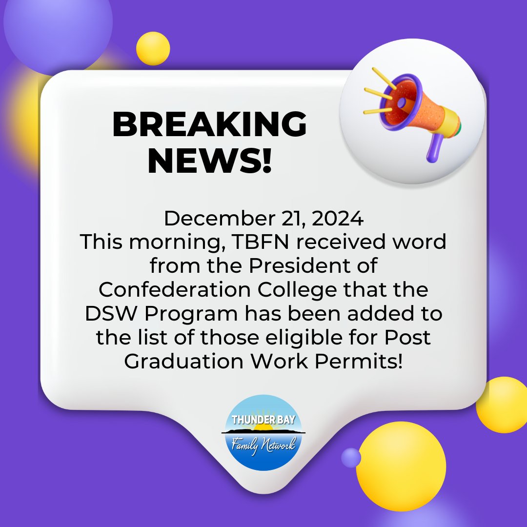 Thank you to everyone who rallied around Ontario on this important issue!  Together we can do great things!!