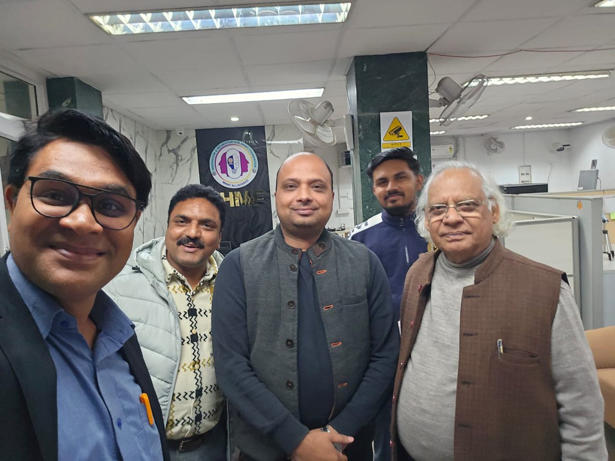 StpiEpDelhi's tweet image. An outreach event for #OpenChallengeProgram of @StpiEpDelhi  conducted at @MNNITALLD @iihmf2022 to educate startups, innovators about the vision and mission of #ElectropreneurParkDelhi and motivate them to participate.
@stpiindia @arvindtw @GoI_MeitY @iesaonline @guptaa_sanjay