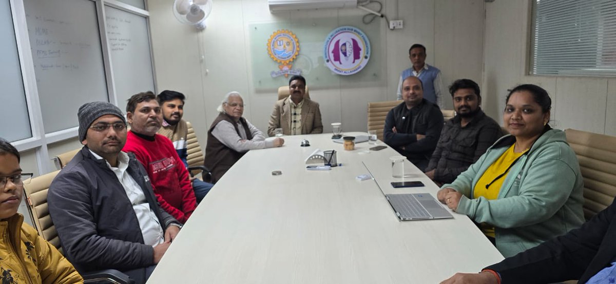 StpiEpDelhi's tweet image. An outreach event for #OpenChallengeProgram of @StpiEpDelhi  conducted at @MNNITALLD @iihmf2022 to educate startups, innovators about the vision and mission of #ElectropreneurParkDelhi and motivate them to participate.
@stpiindia @arvindtw @GoI_MeitY @iesaonline @guptaa_sanjay