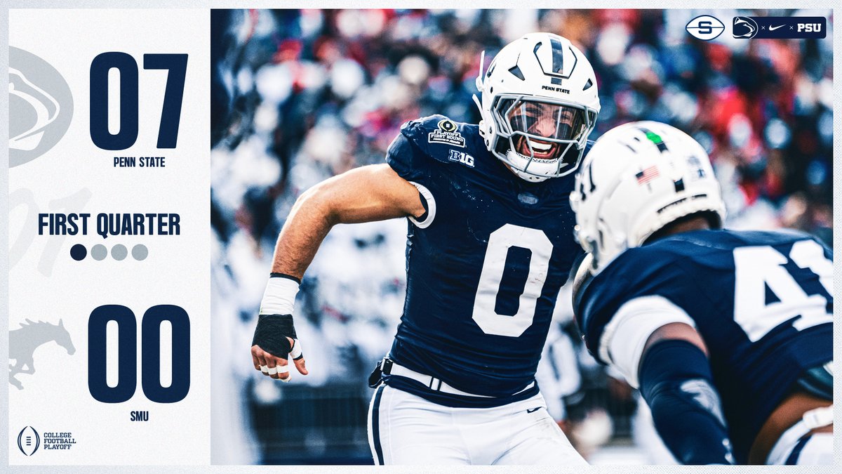 🔘⚪️⚪️⚪️

#WeAre x #CFBPlayoff