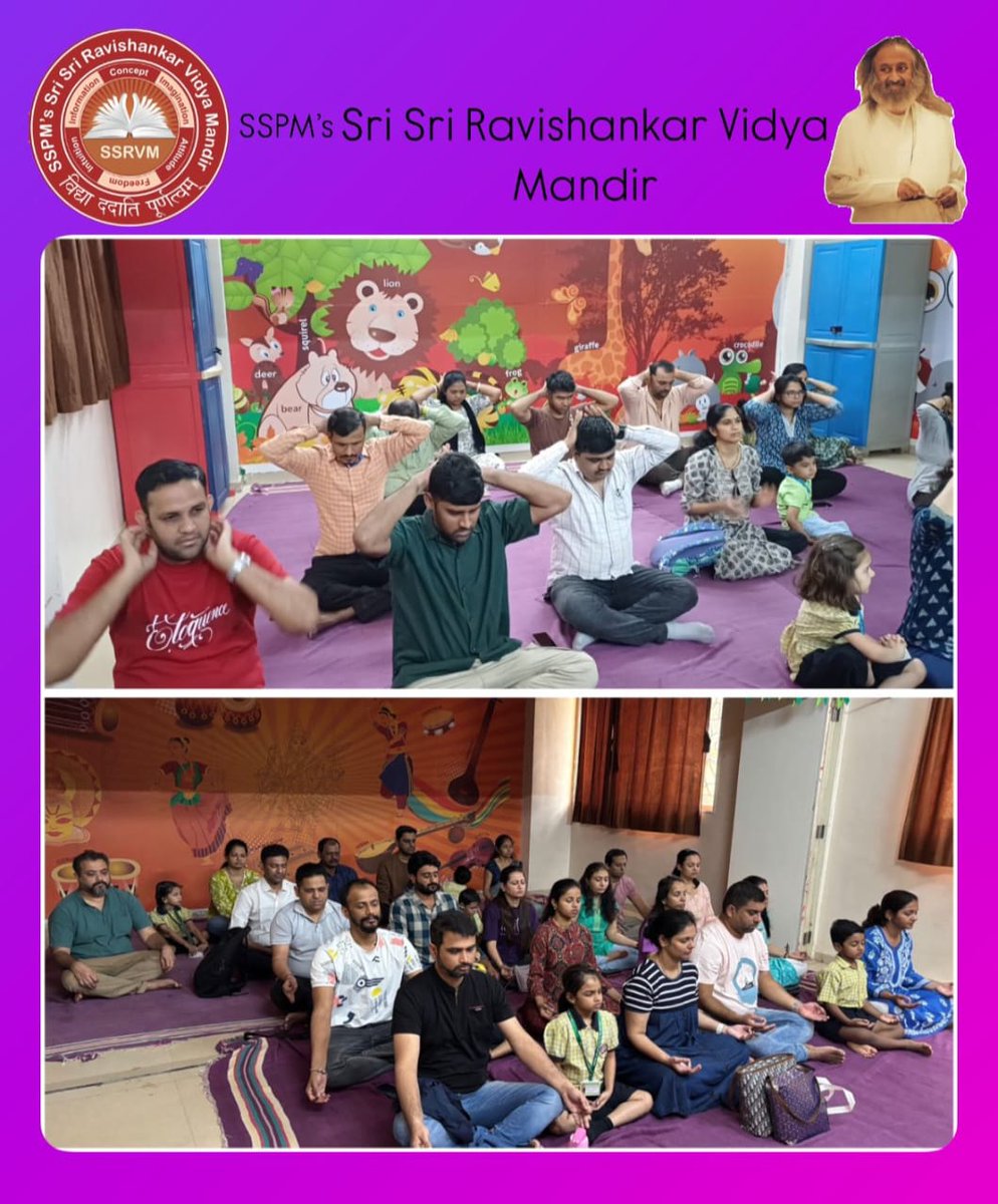 SSRVM Borivali tweet media