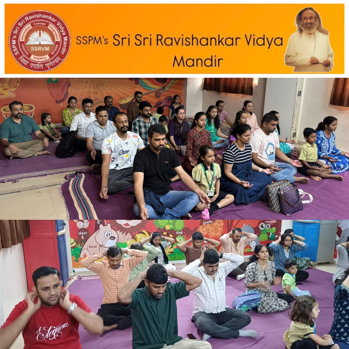 SSRVM Borivali tweet media