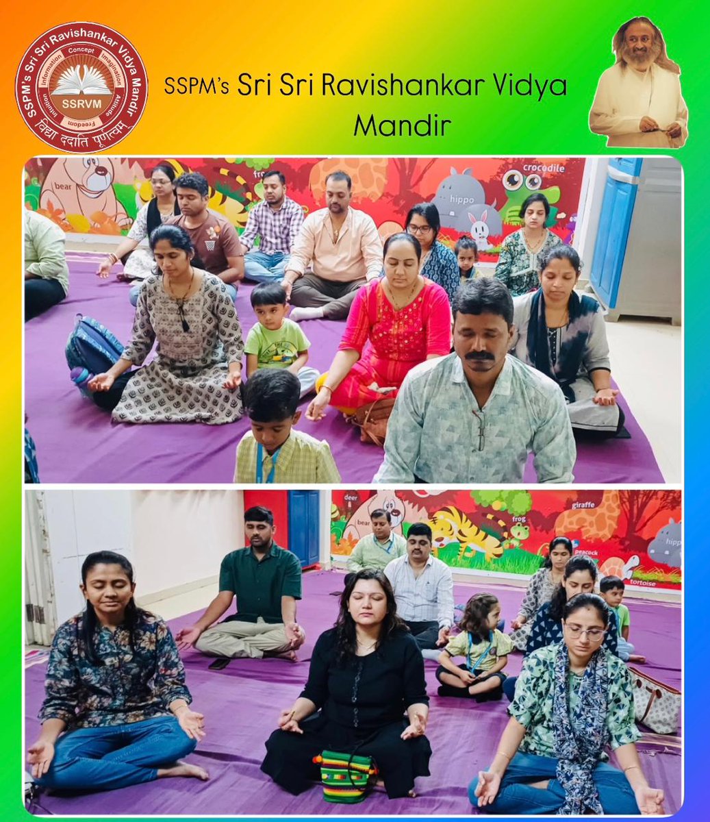 SSRVM Borivali tweet media