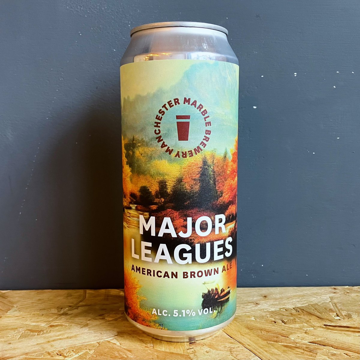 Craft Brewtique (@craftbrewtique) on Twitter photo Major Leagues from <a href="/marblebrewers/">Marble Brewery</a> is a 5.1% American Brown Ale with a deep, nutty aroma and layers of caramel, chocolate. The malt sweetness is balanced perfectly by the citrusy brightness of Centennial, earthy spice of Akoya and the vibrant, zesty punch of Amarillo hops. Major Leagues from <a href="/marblebrewers/">Marble Brewery</a> is a 5.1% American Brown Ale with a deep, nutty aroma and layers of caramel, chocolate. The malt sweetness is balanced perfectly by the citrusy brightness of Centennial, earthy spice of Akoya and the vibrant, zesty punch of Amarillo hops.