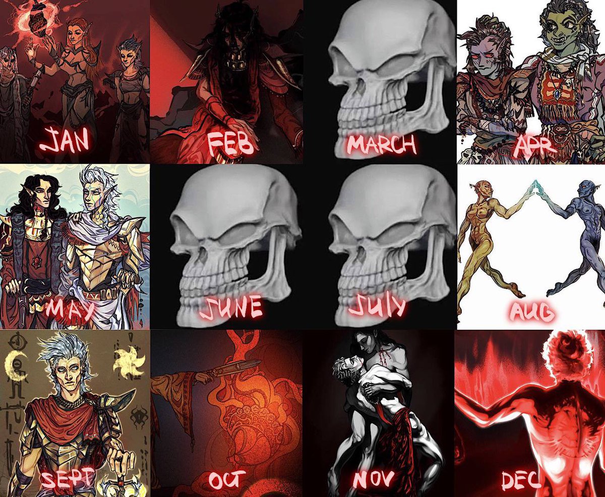 also finally the time to post #Artsummary2024 
crazy progress compared to the last year if you ask me. proud of myself ngl