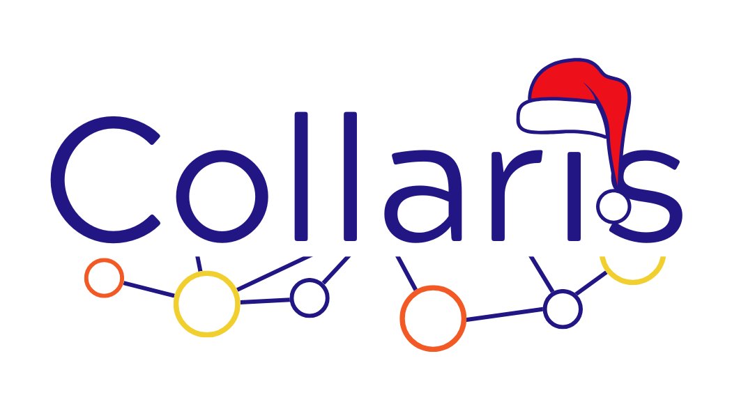 The COLLARIS Network wishes all of you a merry Christmas and a relaxing holiday season! 🎄💫 Thank you for sharing our network's vision of helping #drones fly to save lives! We have some very exciting news to share next year, so be sure to keep following us here and on LinkedIn!