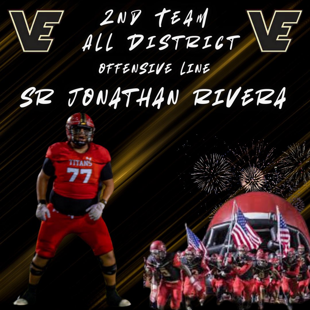 All district awards.