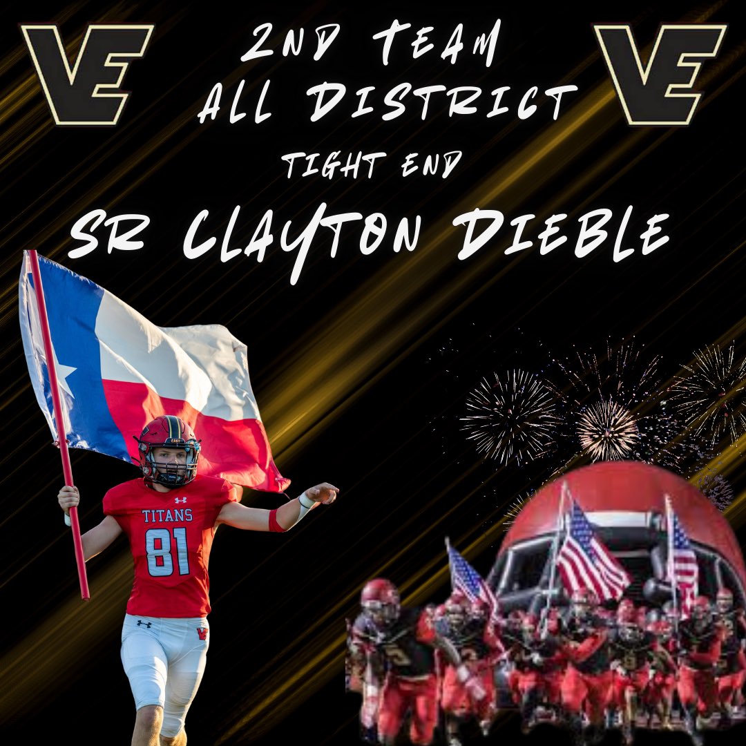 All district awards.