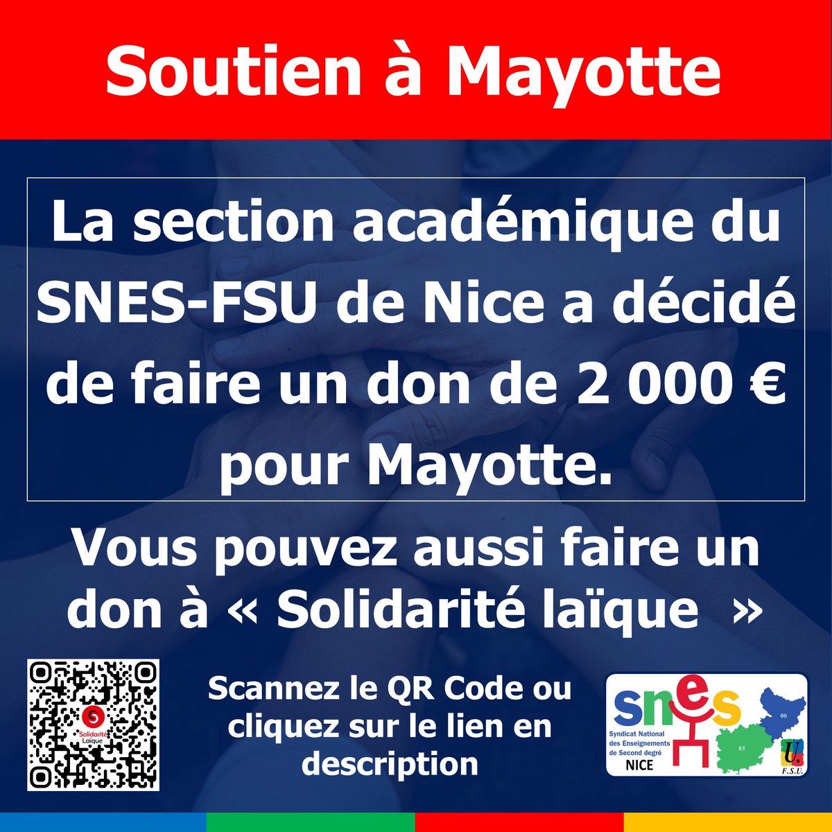 SNES-FSU Aca de Nice tweet media