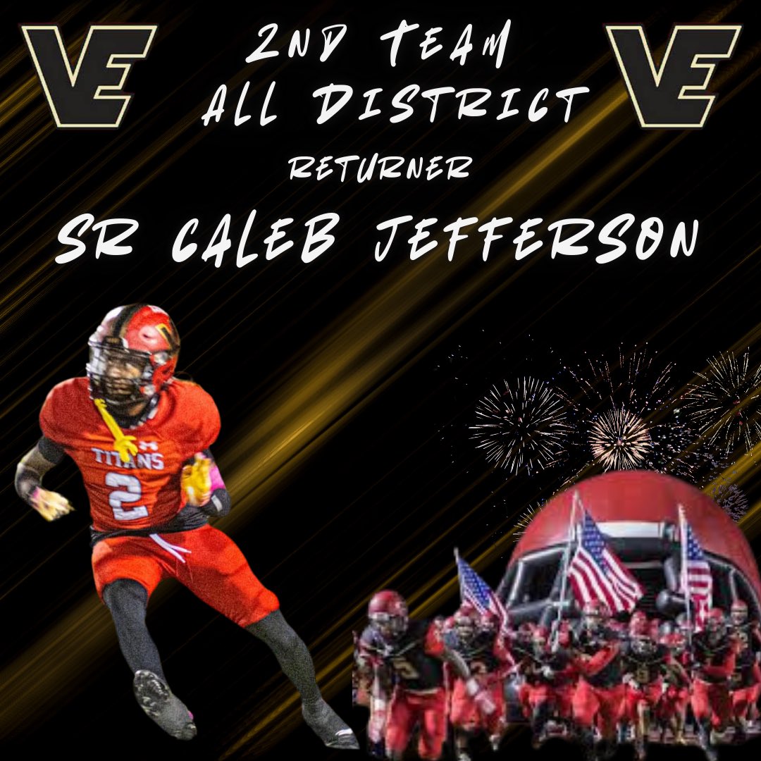 All district awards.
