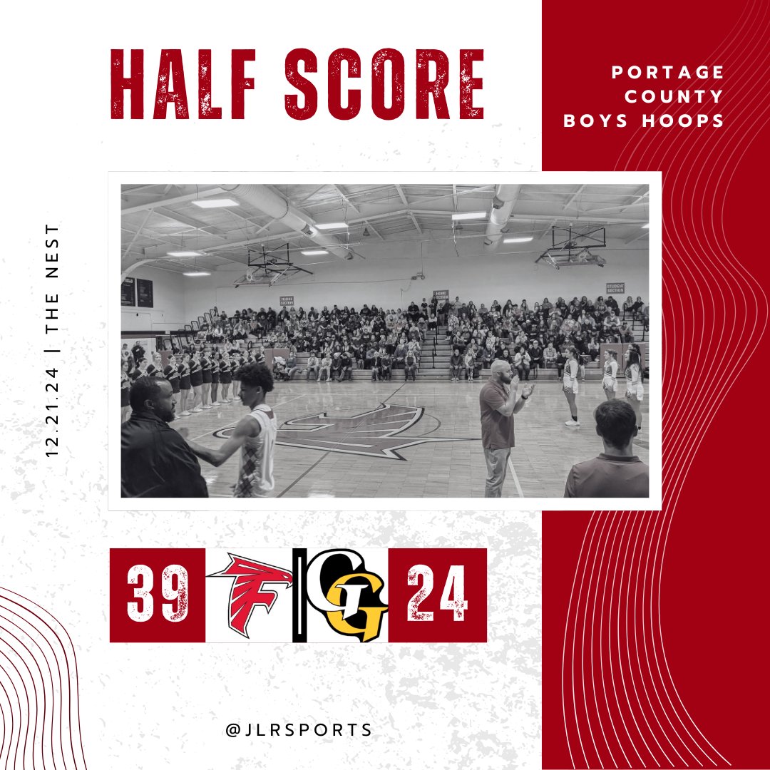 Jonah L. Rosenblum (@jlrsports) on Twitter photo What a second quarter for the Falcons!
They shoot 8/13 from the field, 5/8 from deep and out-score the G-Men 23-11 in the quarter.
Field's Grady Eader with 17 points and three 3-pointers.
<a href="/JAG_Athletics/">JAG Athletics</a> <a href="/GMenHoops/">Garfield G-Men Boys Basketball</a> <a href="/falconathletes/">Field Falcon Athletics</a> <a href="/FieldFalconsBBB/">Field Boys Basketball</a> What a second quarter for the Falcons!
They shoot 8/13 from the field, 5/8 from deep and out-score the G-Men 23-11 in the quarter.
Field's Grady Eader with 17 points and three 3-pointers.
<a href="/JAG_Athletics/">JAG Athletics</a> <a href="/GMenHoops/">Garfield G-Men Boys Basketball</a> <a href="/falconathletes/">Field Falcon Athletics</a> <a href="/FieldFalconsBBB/">Field Boys Basketball</a>
