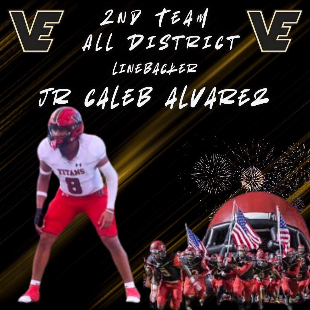 All district awards.