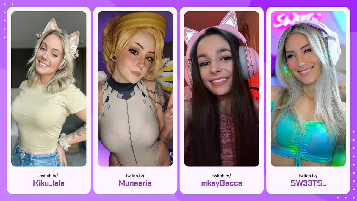It’s time to introduce our newest Digital Kittens Twitch Team members! ✨ 

⭐️Introducing
@luxlocosplay 
<a href="/ttv_katrina/">Katrina</a> 
<a href="/OIRAN_xs/">OIRAN</a> 
<a href="/kikulala1/">kiku.lala</a> 
<a href="/munaeris_/">Muna ♡☾</a> 
<a href="/mkaybecca/">Mkaybecca</a>
<a href="/Sw33tsTTV/">SW33TS 🌸</a> 

We’re still accepting new members!

If you’re interested, DM us on insta for more info! 💕