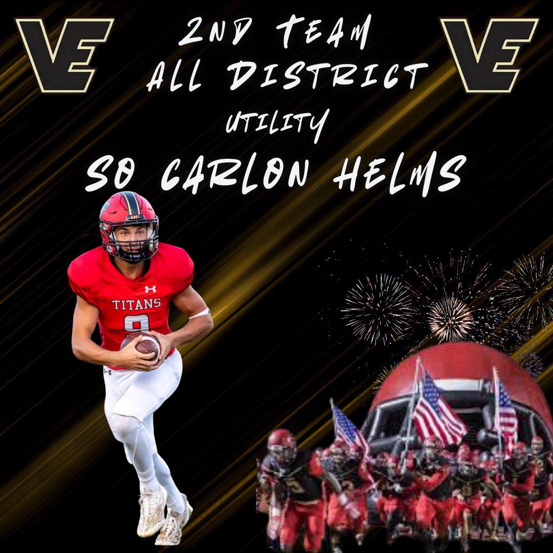 All district awards.