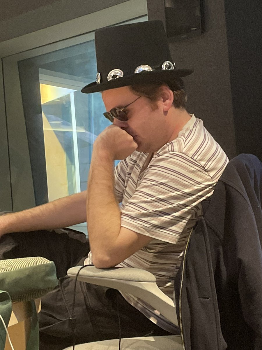 album 4 recording ….. complete