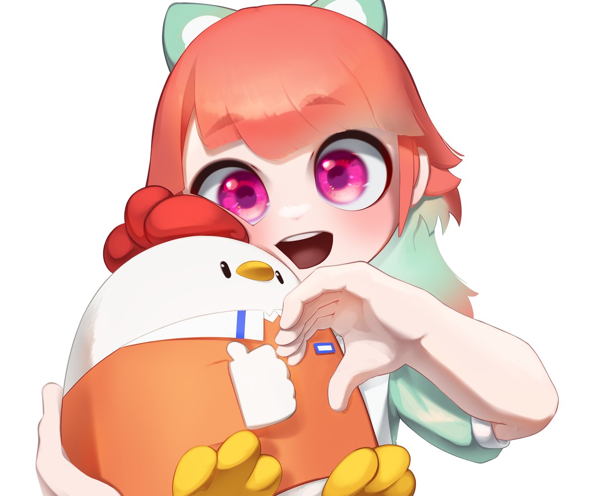 takanashikiara's tweet image. btw i saw what you guys are doing there with the " i love wawa - pass it on " 😭😭😭

i love kfp
pass it on