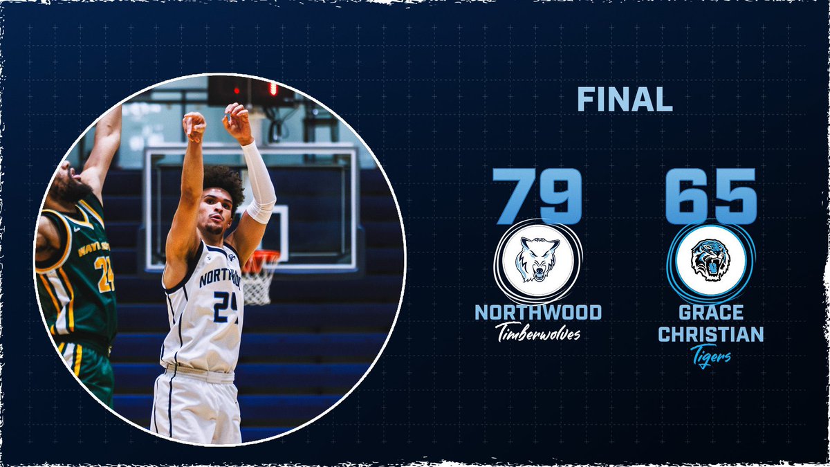 TIMBERWOLVES WIN🐺🐺🐺

Will Young II: 19pts (5-9 3FG)
Brayden Szamrej: 8pts, 8ast
JT Morgan: 13pts, 6reb 
Jamison Eklund: 10pts, 7ast 
Georden Rogers: 5pts, 5reb

NU heads into Christmas break after a victory at home! 

#NUTOUGH