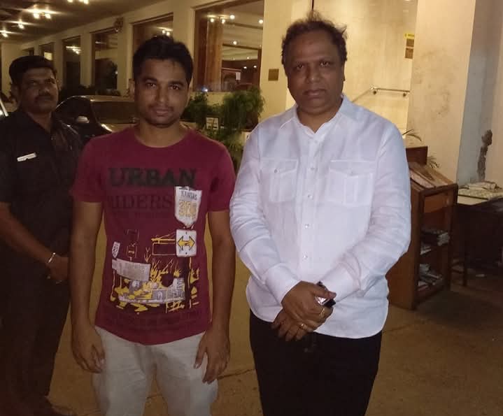 us2182's tweet photo. @ShelarAshish अभिनंदन, साहेब! हार्दिक शुभेच्छा! 💐

आपली क्षमता आणि अनुभव यामुळे आपण मुख्यमंत्री किंवा केंद्र सरकारच्या कॅबिनेटमध्ये मंत्रीपद मिळवण्यास योग्य आहात @BJP4India आणि संसदीय नेतृत्वाने भविष्यातील राष्ट्रीय नेतृत्वाच्या भूमिकेसाठी विचार करणे आवश्यक आहे
#AshishShelar #MinoritiesLeader https://t.co/zCUuL5ov3j