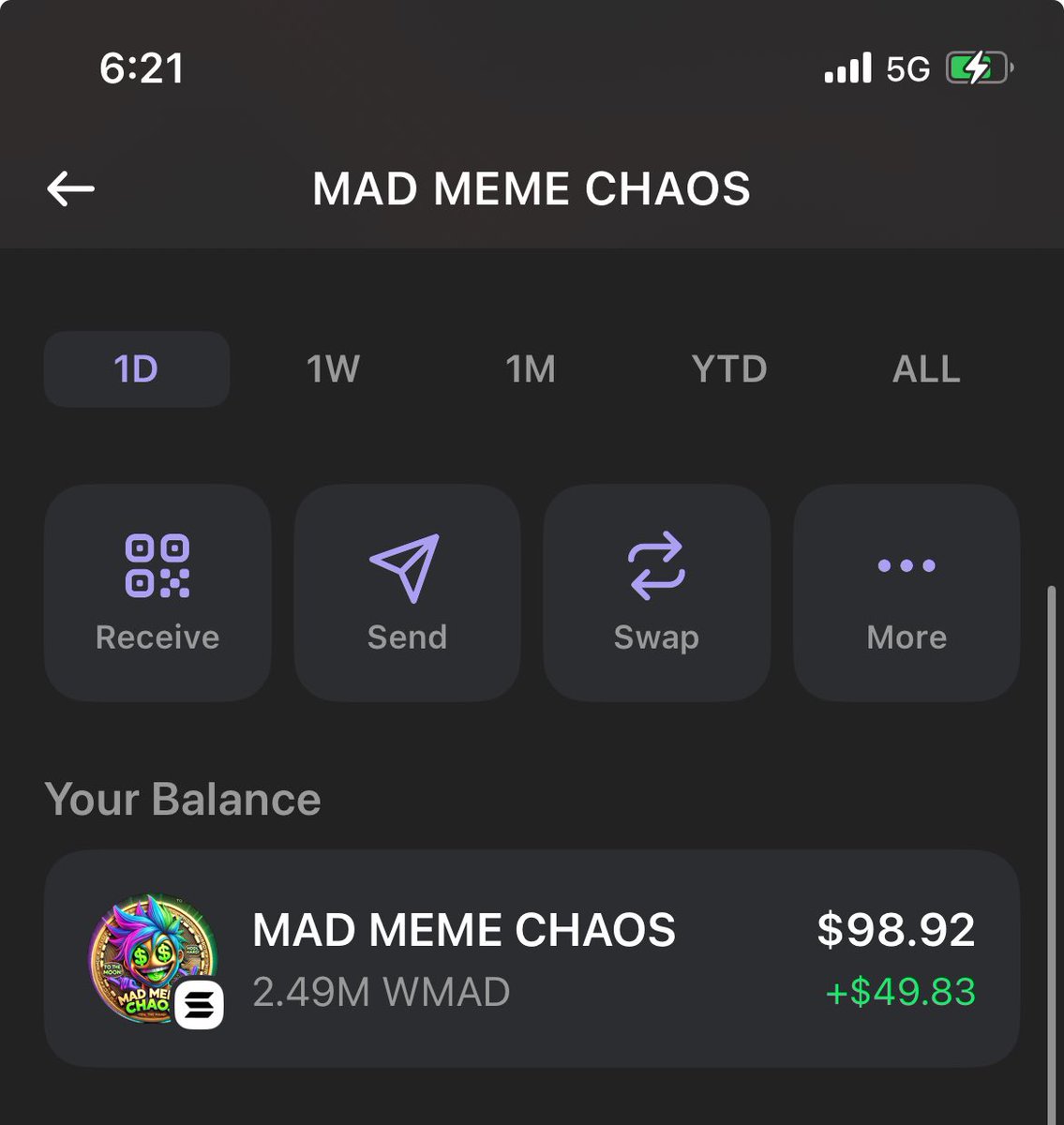 Matthew72872928's tweet photo. @wwmadcoin Joined https://t.co/Xijfp1EAK7