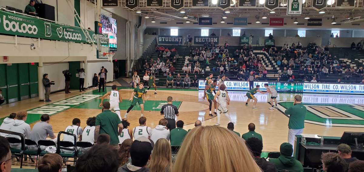 New Hampshire Hoops 🏀