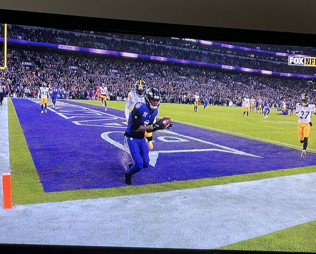 Sitting here watching Steelers vs Ravens and seeing a guy on a normal play, landing on his head..Gets knock out without contact, left the game with a concussion! Is the NFL testing the hardness of these SOP fields?