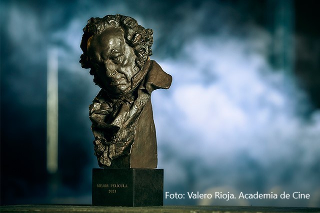 🔊La yunquerana <a href="/Maria_Luisa_Gtz/">M. Luisa Gutiérrez</a> nominada en la edición 39 de los Premios Goya, de la Academia de Cine. La yunquerana está nominada a la Mejor Película " ‘La infiltrada’, de Arantxa Echevarría, producida por María luisa Gutiérrez, Mercedes Gamero, Álvaro Ariza y Pablo Nogeroles.