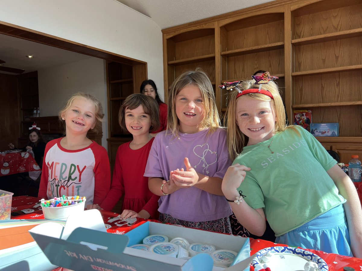 Off to break we go 🎅