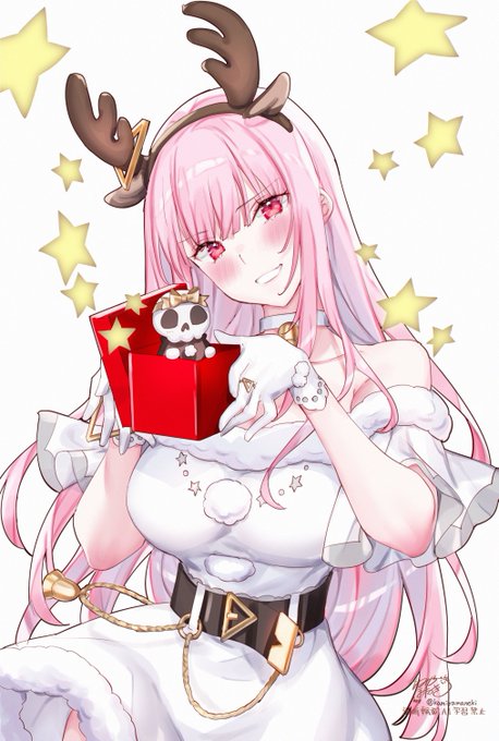 Enjoy the Holidays!!🎄🔔
 #callillust 