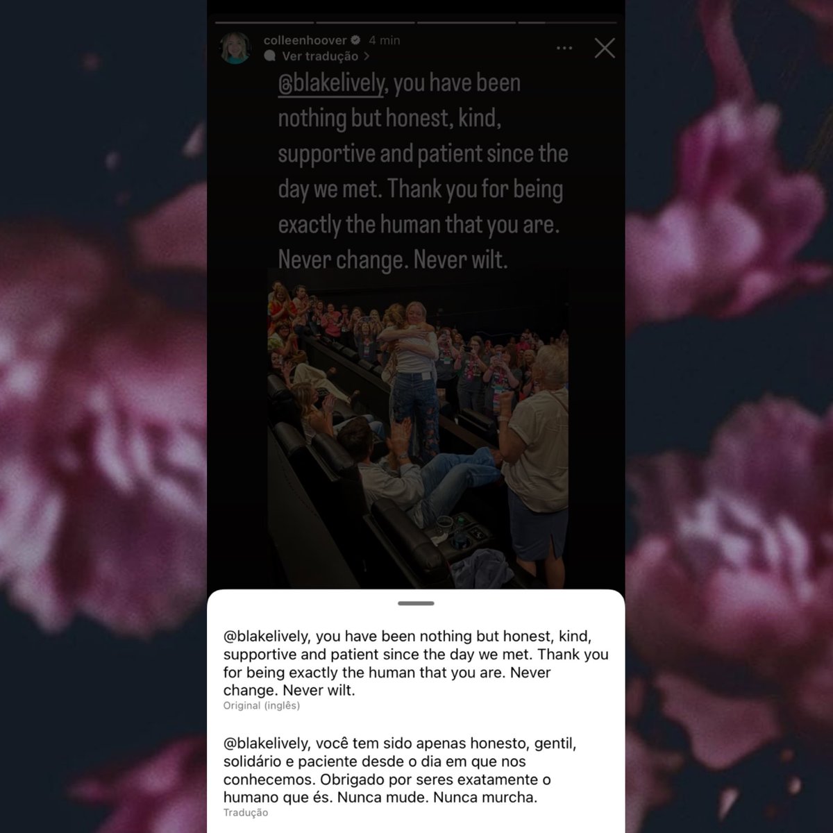 É Assim Que Acaba Brasil tweet media