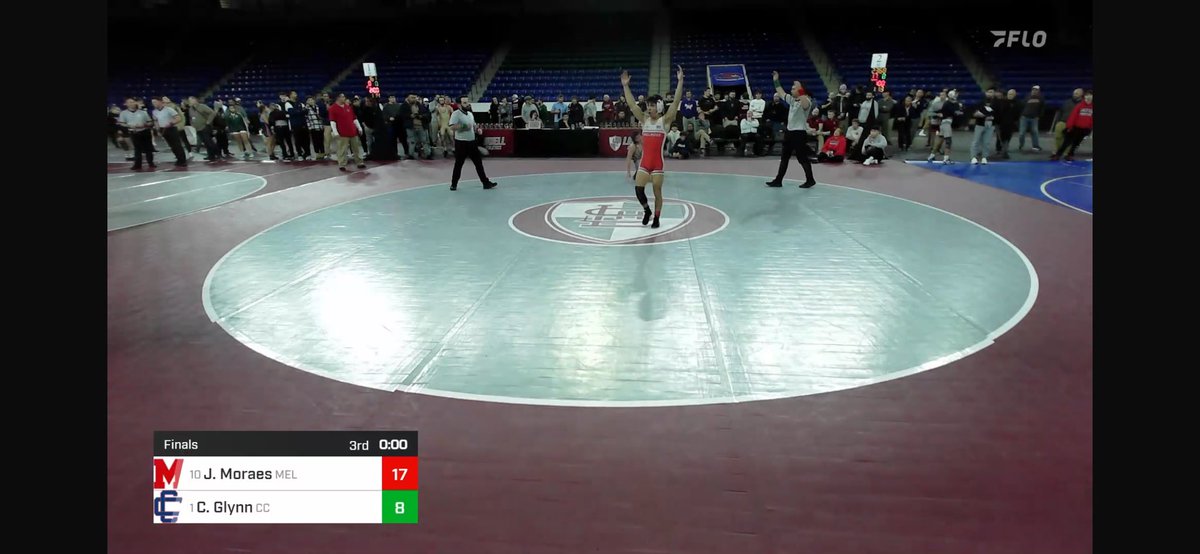 Congrats to “Champ” Johnny Moraes for winning the Lowell holiday tournament, taking out the #1 seed!  Glad we had you practicing all week in wellness haha. Way to go!