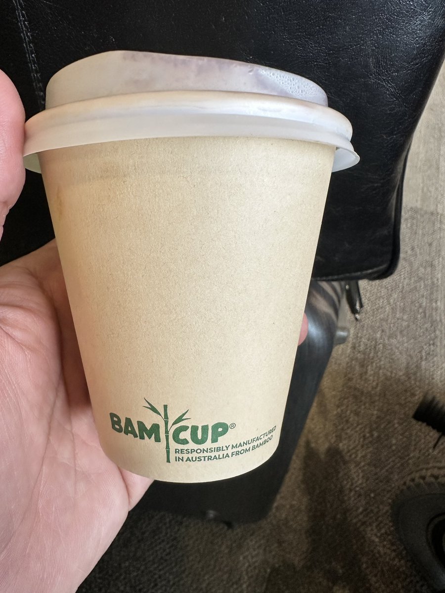 ask_varun's tweet photo. Stuck at the airport due to a flight delay @JetstarAirways ! ✈️ Waiting for updates while enjoying overpriced coffee. Here's to hoping for a smooth journey ahead! #TravelWoes #FlightDelay #Jetstar https://t.co/IrEY4o4LVZ