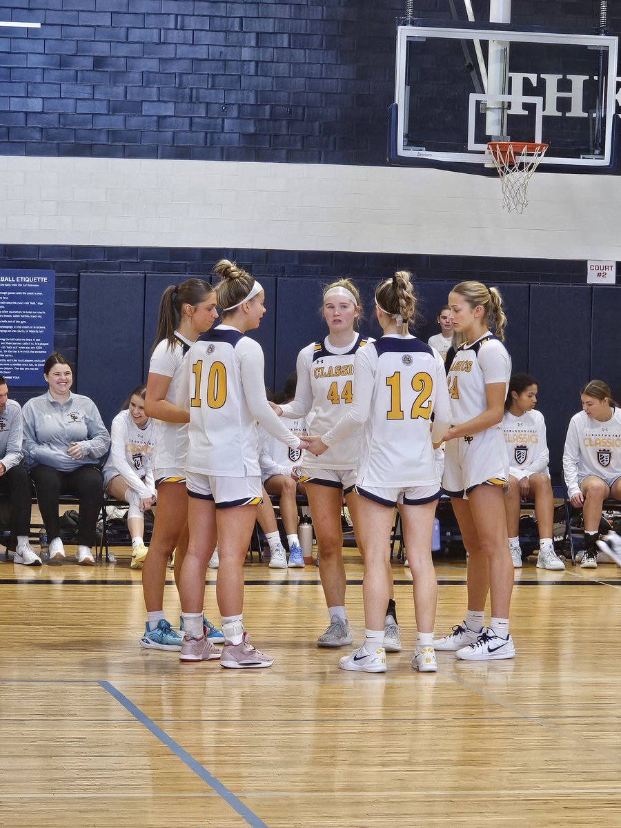 Scranton Prep Girls Basketball (@spsgirlsbball) on Twitter photo Classics get the win today over Pearl River (NY) 49 to 31 <a href="/SheGotGame7/">She Got Game Classic</a> Shore Games. <a href="/JennaHillebrand/">Jenna Hillebrand</a> named game MVP. Big rematch tomorrow vs Immaculate Heart Academy at 12:20PM Classics get the win today over Pearl River (NY) 49 to 31 <a href="/SheGotGame7/">She Got Game Classic</a> Shore Games. <a href="/JennaHillebrand/">Jenna Hillebrand</a> named game MVP. Big rematch tomorrow vs Immaculate Heart Academy at 12:20PM
