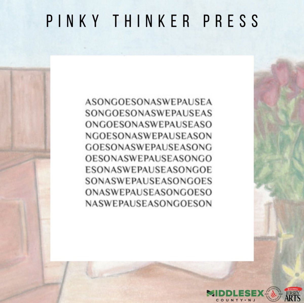 Pinky Thinker Press tweet media